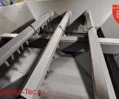 Оборудование для золотодобычи - Скруббер Бутара - 4