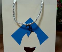 Бумажные  и крафтовые пакеты с логотипом - 3