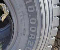 10,00R20 18PR 149/146K TAMOTSU TAKA TMD308 M+S - 2