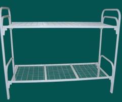 Долговечные металлические кровати - 3