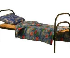 Для военнослужащих металлические кровати, оптом кровати - 2