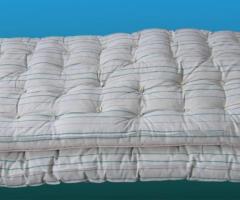 Кровати металлические категории эконом - 4