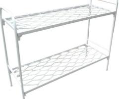 Железные кровати трехъярусные - 2