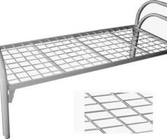 Железные кровати трехъярусные - 3