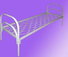 Кровати металлические престиж класса - 3