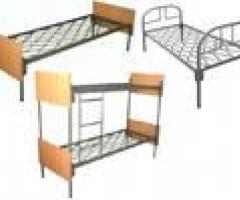 Кровати металлические престиж класса - 4