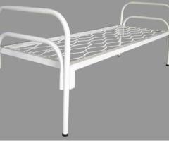 Тюремные кровати металлические оптом - 2