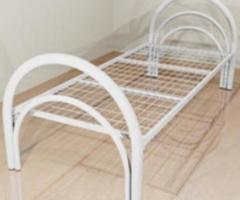 Тюремные кровати металлические оптом - 3