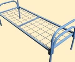 Кровати металлические, шкафы от производителя - 4