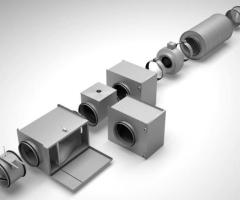 Вентиляция: продажа и монтаж в Астане - 2