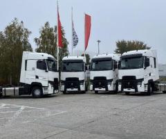 Вакансия водителя C+E: стабильная работа на современных автомобилях