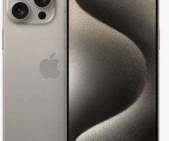 iPhone 16 pro max 128Gb