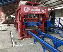 вибропресс PRS-400 с автоматической системой - 2