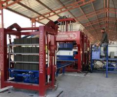 вибропресс PRS-400 с автоматической системой - 4