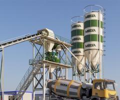 Бетонный завод объемом 30 м³  - 2