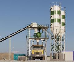 Бетонный завод объемом 30 м³  - 3