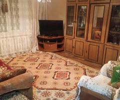 Продаётся 3-комнатная квартира на 1 этаже 5-этажного дома. Общая площадь 57,4 кв. м, - 2