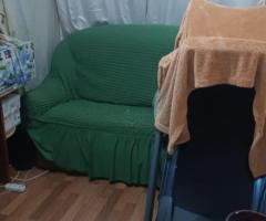 Продаётся 3-комнатная квартира на 1 этаже 5-этажного дома. Общая площадь 57,4 кв. м, - 3