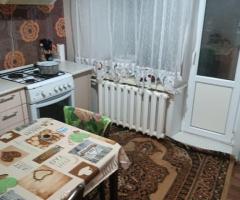 Продаётся 3-комнатная квартира на 1 этаже 5-этажного дома. Общая площадь 57,4 кв. м, - 4