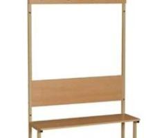 Кровати металлические, шкафы по выгодной цене - 3