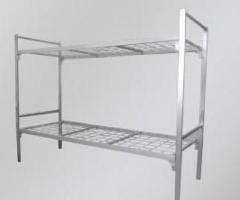 Кровати металлические, шкафы по выгодной цене - 4