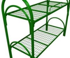 Различных типов металлические кровати - 4