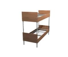 Металлические кровати двухъярусные и трехъярусные - 2