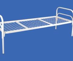 Металлические кровати двухъярусные и трехъярусные - 3