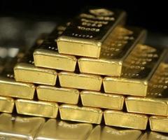 Gold nuggets and bars on sale - 2
