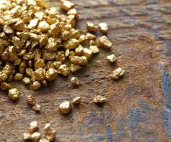 Gold nuggets and bars on sale - 3