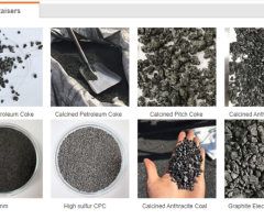 +80mm.+100mm. +120mm Цена заводов в Китае на металлургический кокс - 4