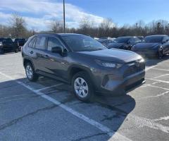 2019 Toyota RAV4 LE FWD
