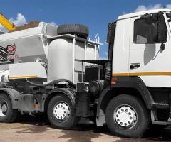 Мобильный бетонный завод Reimer RA-850 оборудование Б/У - 2