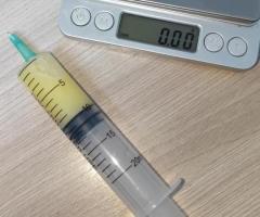 МАТОЧНОЕ молочко нативное