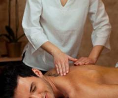 Массаж для мужчин.