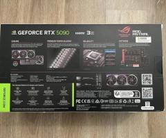 ASUS ROG Astral RTX 5090 32GB Продается оптом - 2