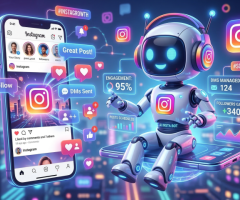 ИИ-бот для инстаграм
