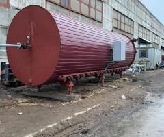 Термокамера для термообработки древесины и (термокамера требующая ремонта на распродаже)