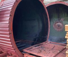 Термокамера для термообработки древесины и (термокамера требующая ремонта на распродаже) - 2