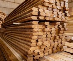 Термокамера для термообработки древесины и (термокамера требующая ремонта на распродаже) - 3