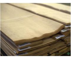 Шпон лущеный береза, ольха естественной влажности - 2